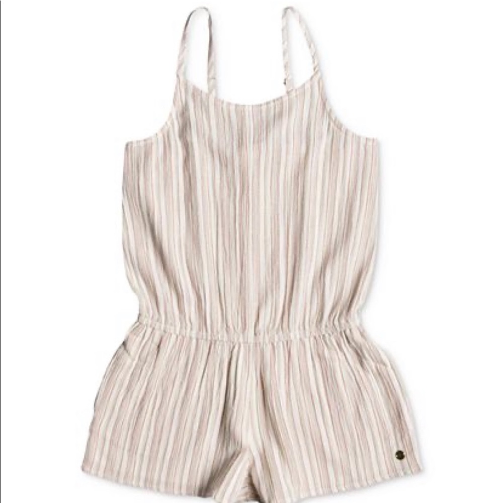 Roxy romper